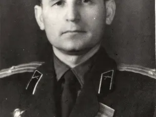 К 105-летию со дня рождения И.Д. Токарева, воспитанника коммуны им. Ф.Э. Дзержинского, участника Великой Отечественной войны 1941 - 1945 гг.